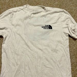 North Face Tee